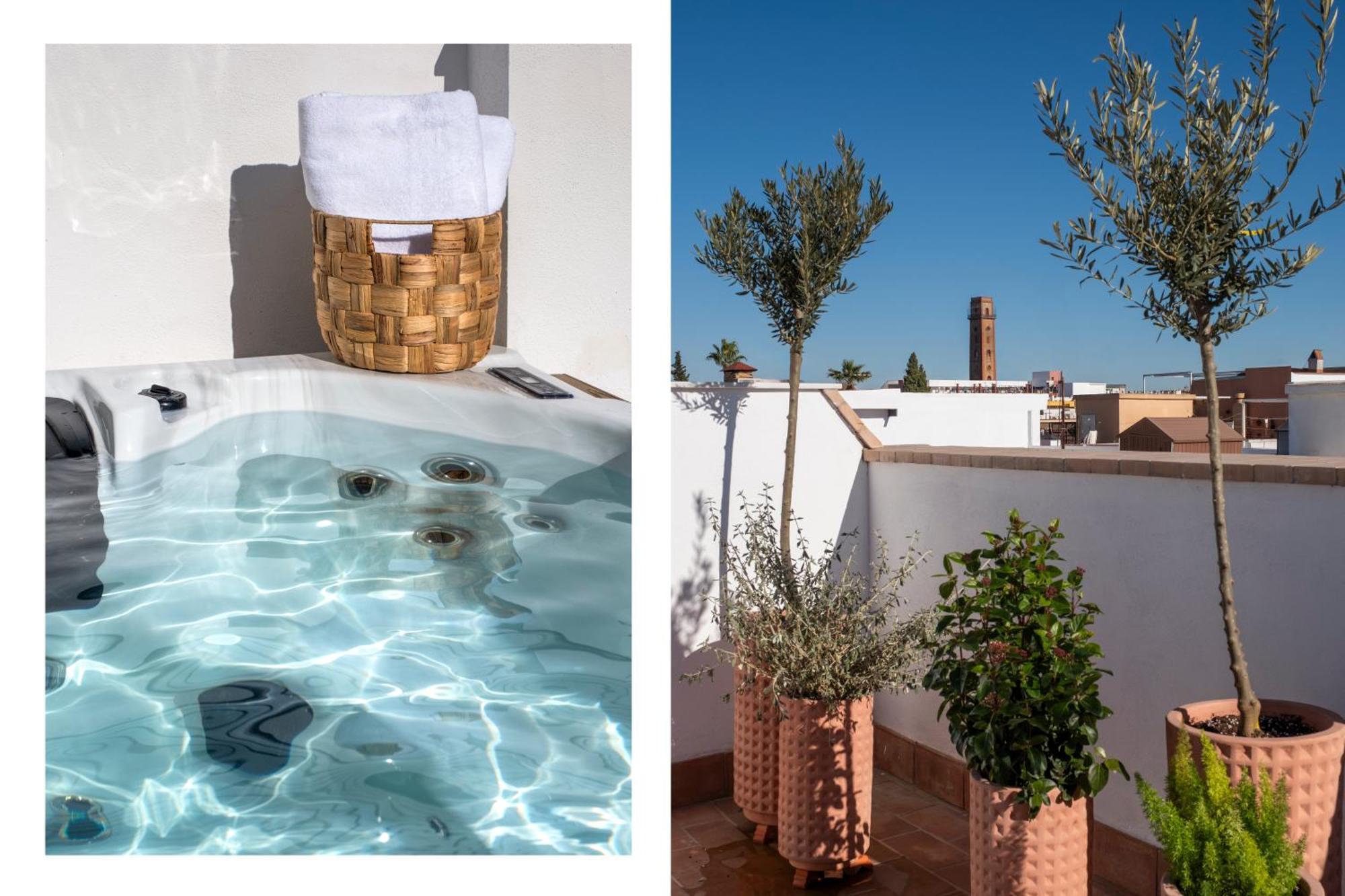 Magno Apartments Santa Clara - Private Terraces With Jacuzzi Севилья Экстерьер фото