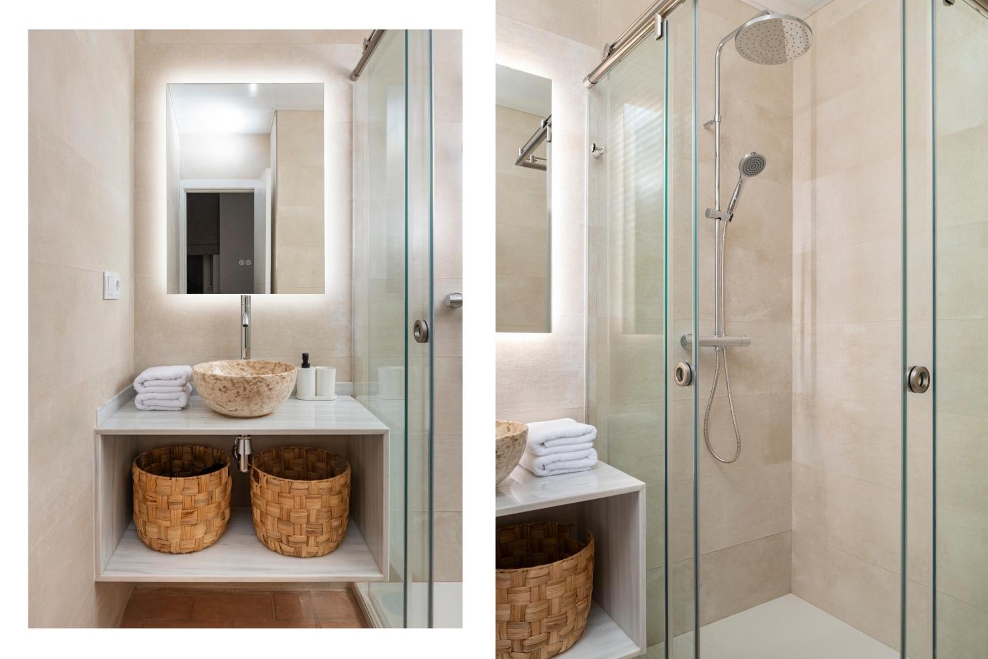 Magno Apartments Santa Clara - Private Terraces With Jacuzzi Севилья Экстерьер фото