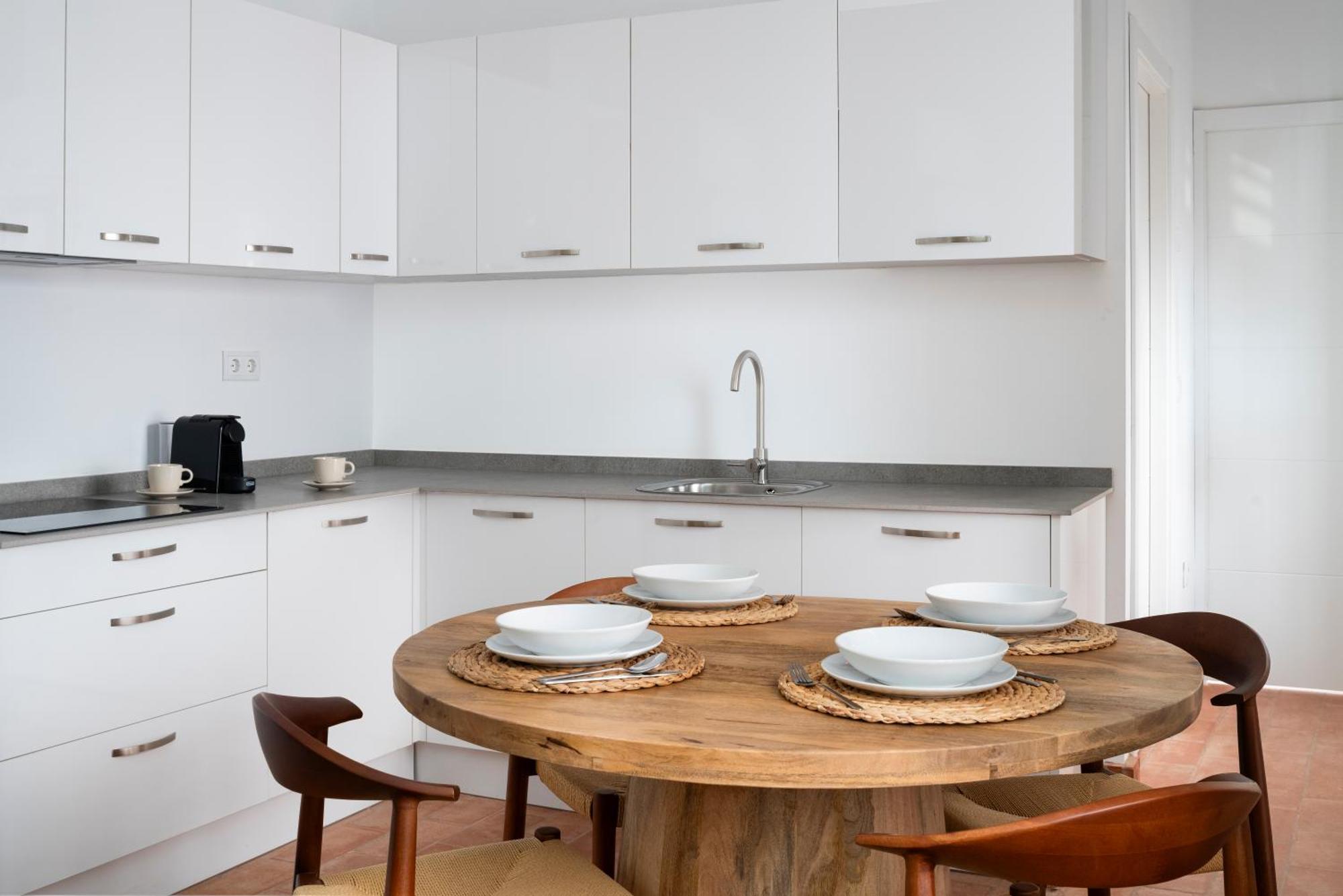 Magno Apartments Santa Clara - Private Terraces With Jacuzzi Севилья Экстерьер фото