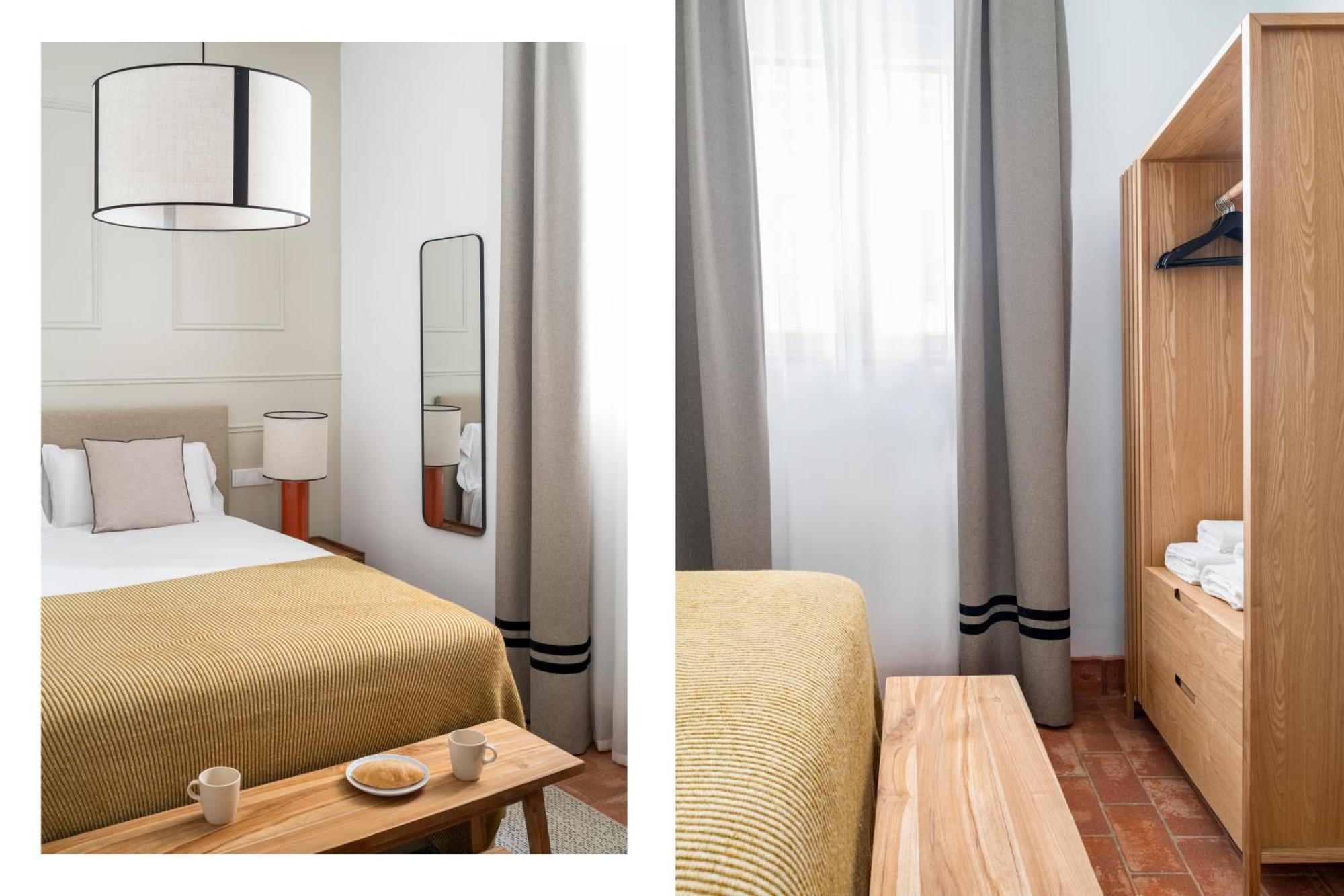 Magno Apartments Santa Clara - Private Terraces With Jacuzzi Севилья Экстерьер фото